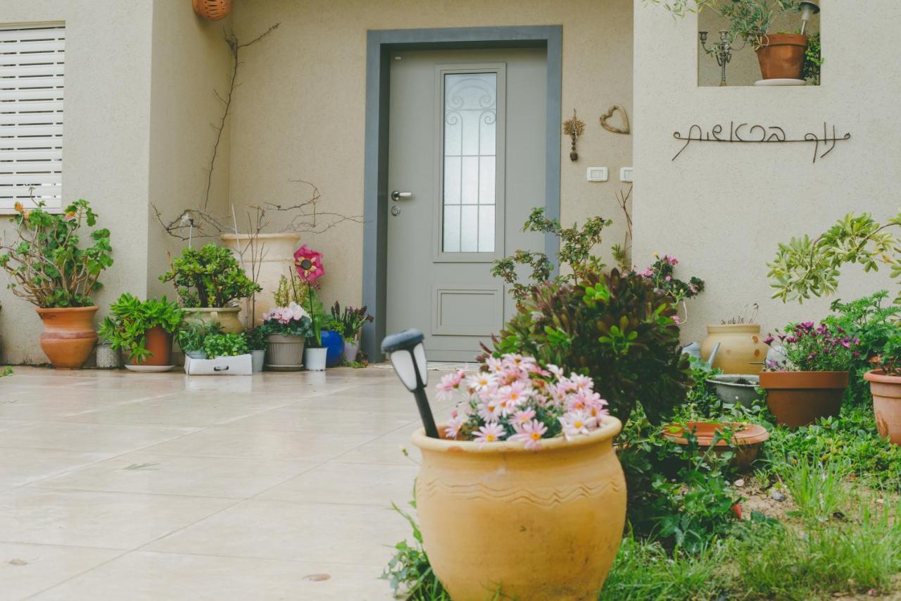 Villa Nof Beresheet Midreshet Ben Gurion Exterior foto