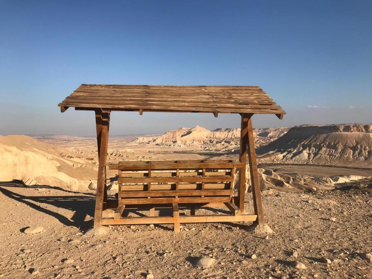 Villa Nof Beresheet Midreshet Ben Gurion Exterior foto
