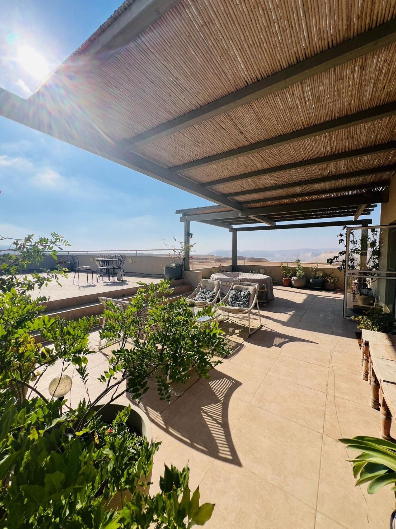 Villa Nof Beresheet Midreshet Ben Gurion Exterior foto