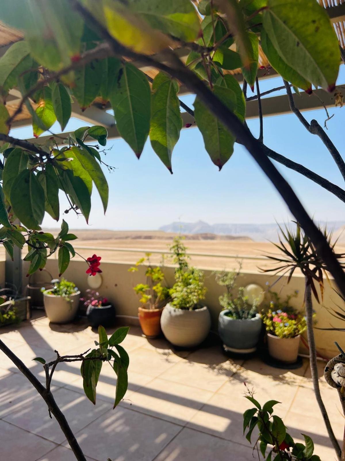 Villa Nof Beresheet Midreshet Ben Gurion Exterior foto